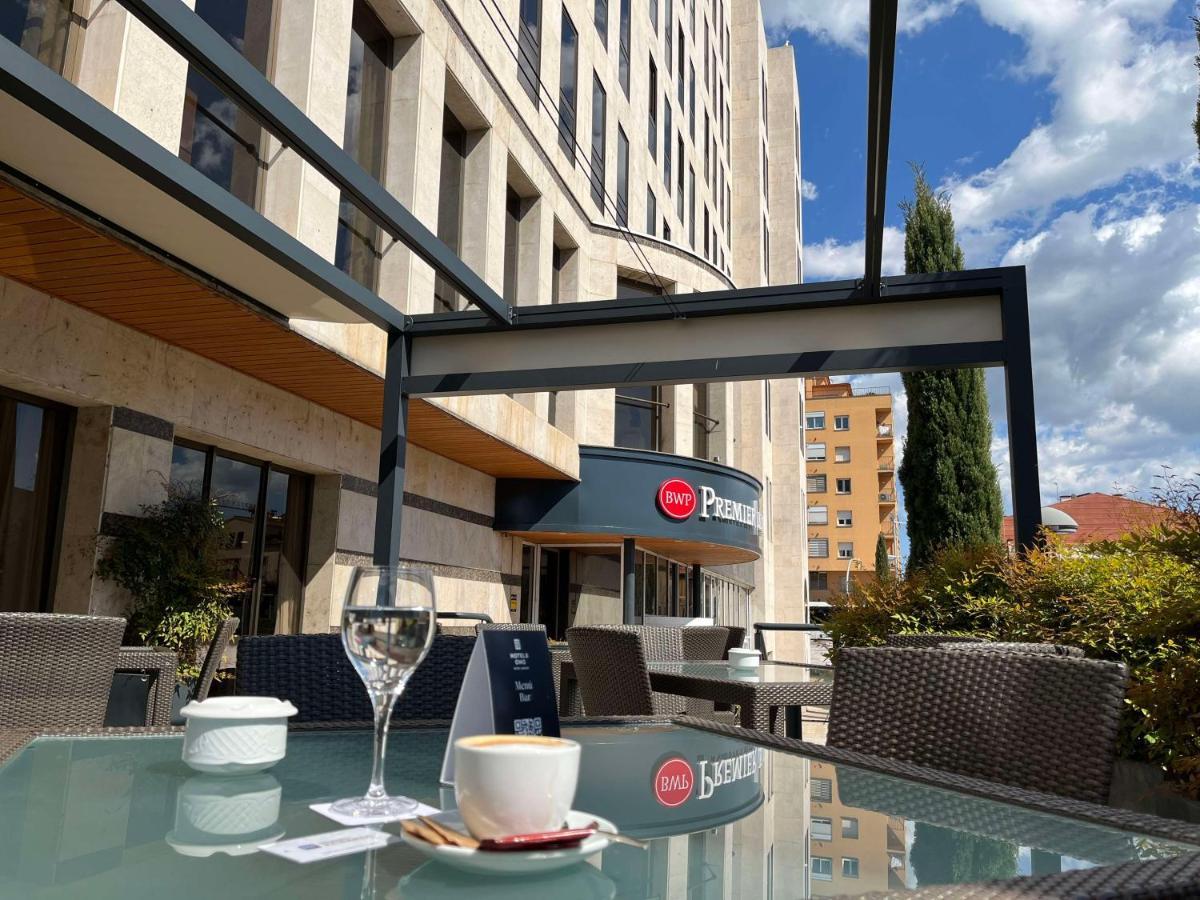 Best Western Premier Cmc Girona Eksteriør billede
