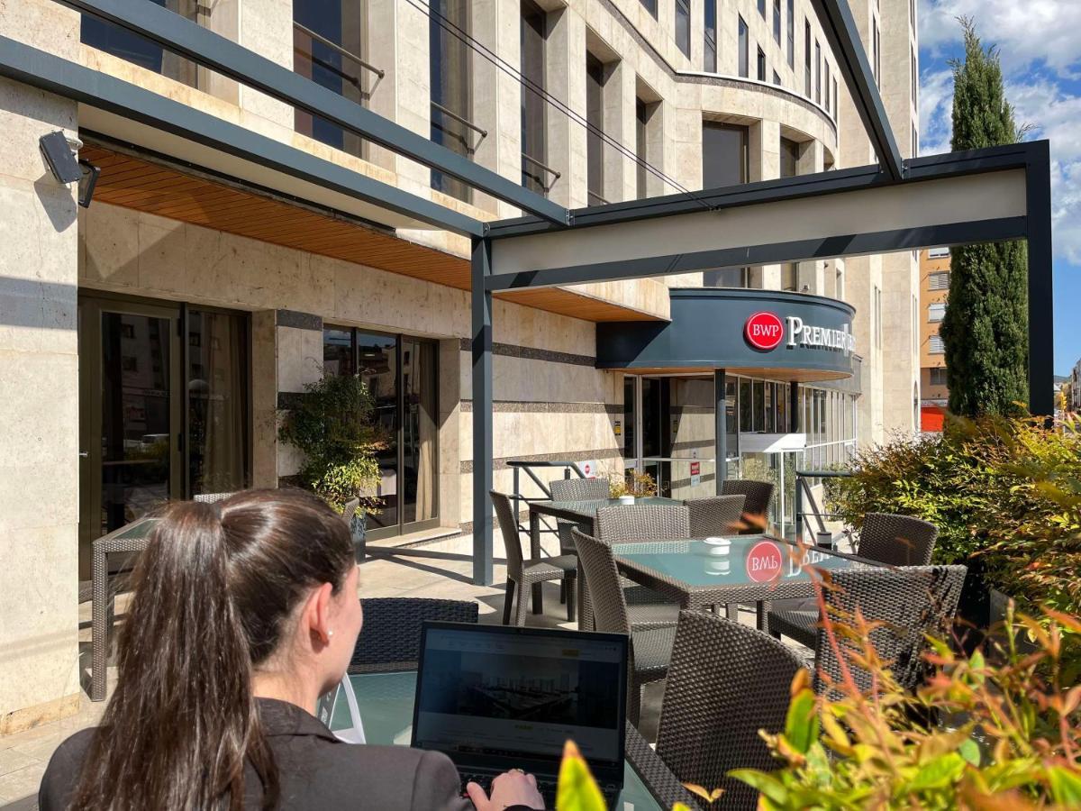Best Western Premier Cmc Girona Eksteriør billede