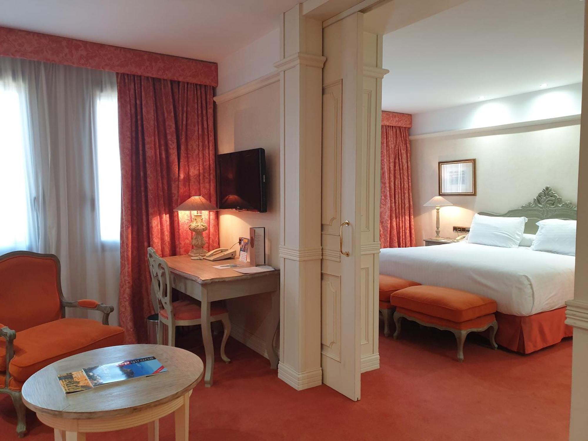 Best Western Premier Cmc Girona Eksteriør billede