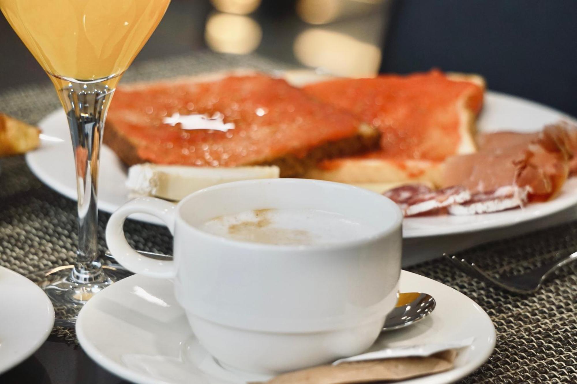 Best Western Premier Cmc Girona Eksteriør billede