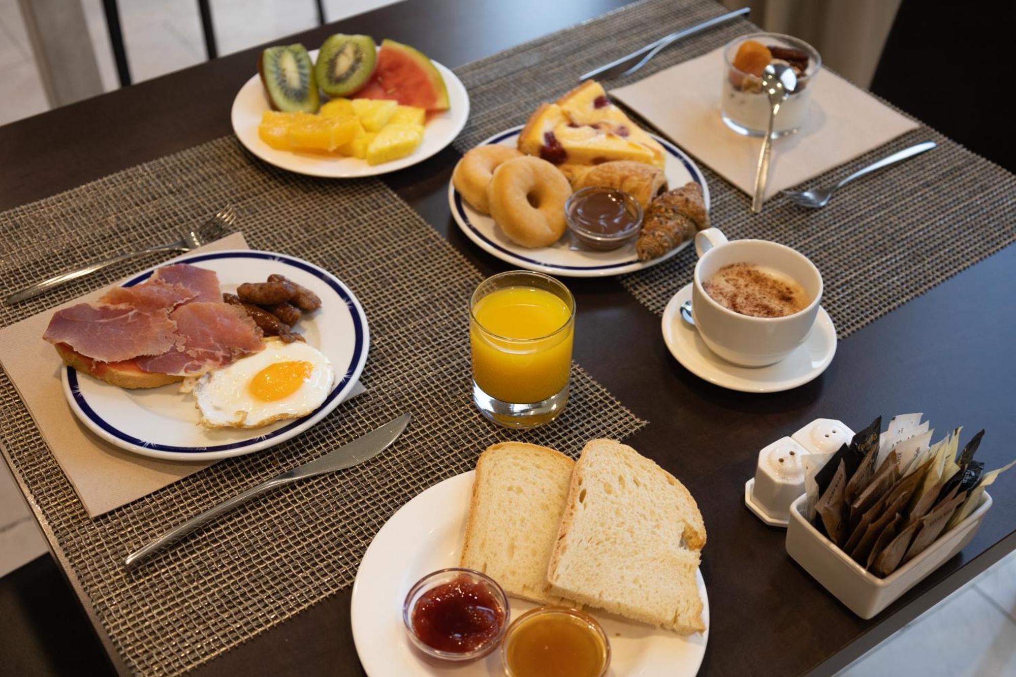 Best Western Premier Cmc Girona Eksteriør billede