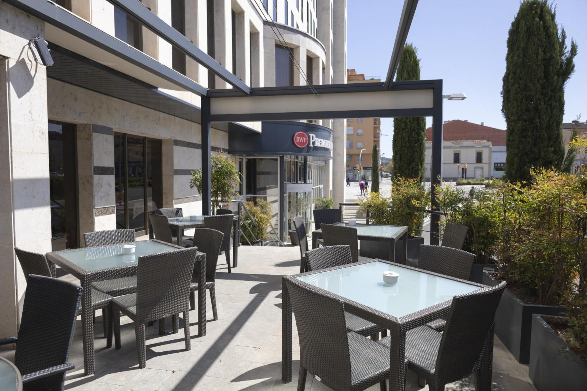 Best Western Premier Cmc Girona Eksteriør billede